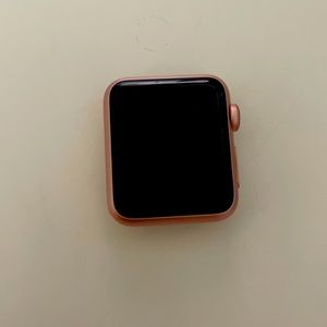 Apple Watch 38mm Rose Gold
